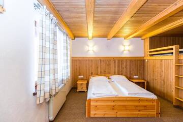 Семейный номер с террасой в Отеле ATAVA family house